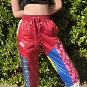 Nike NSW Woven Track Pants XS